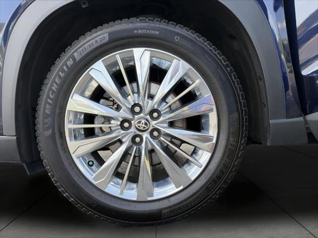 2024 Toyota Grand Highlander Platinum AWD