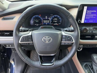 2024 Toyota Grand Highlander Platinum AWD