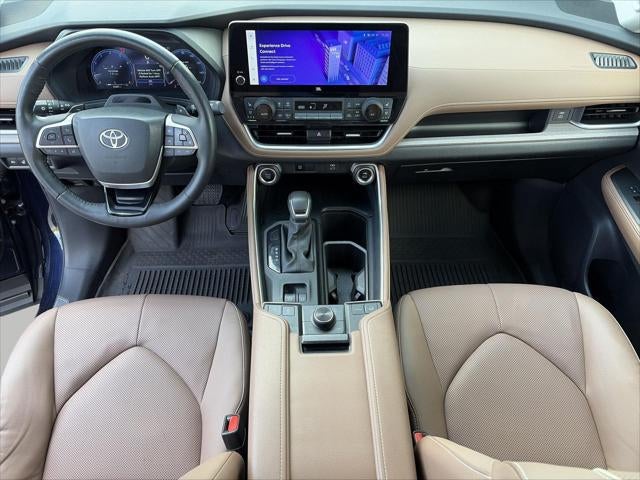 2024 Toyota Grand Highlander Platinum AWD