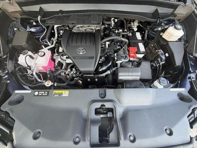 2024 Toyota Grand Highlander Platinum AWD