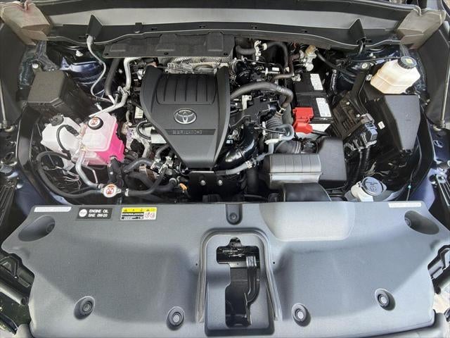 2024 Toyota Grand Highlander Platinum AWD