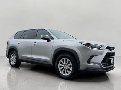 2024 Toyota Grand Highlander XLE AWD