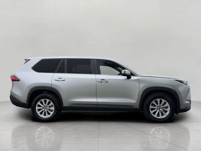 2024 Toyota Grand Highlander XLE AWD