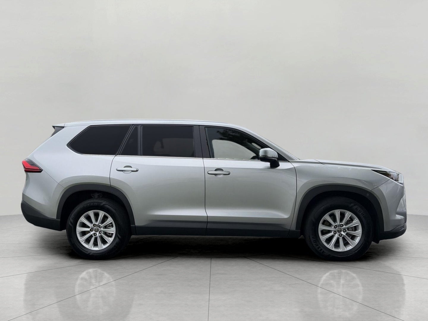2024 Toyota Grand Highlander XLE AWD