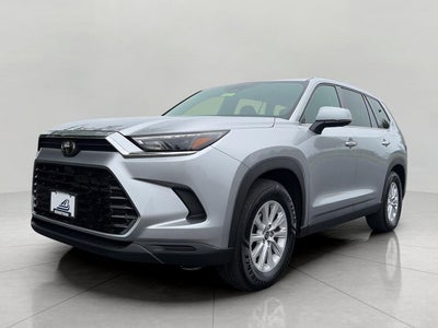 2024 Toyota Grand Highlander XLE AWD