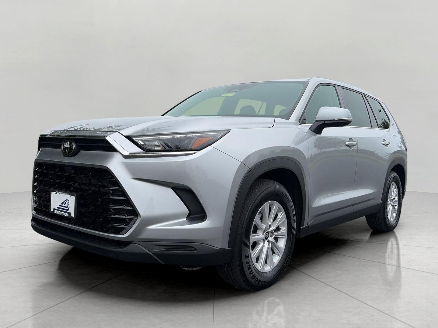 2024 Toyota Grand Highlander XLE AWD