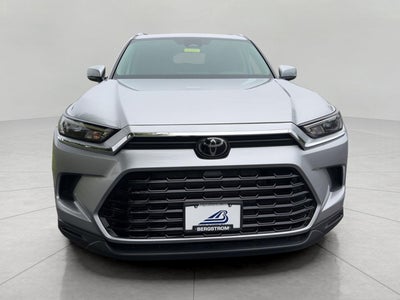 2024 Toyota Grand Highlander XLE AWD