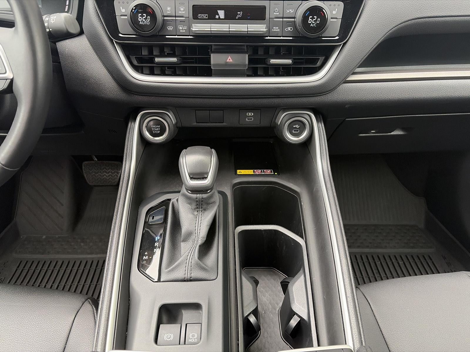 2024 Toyota Grand Highlander XLE AWD