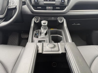 2024 Toyota Grand Highlander XLE AWD