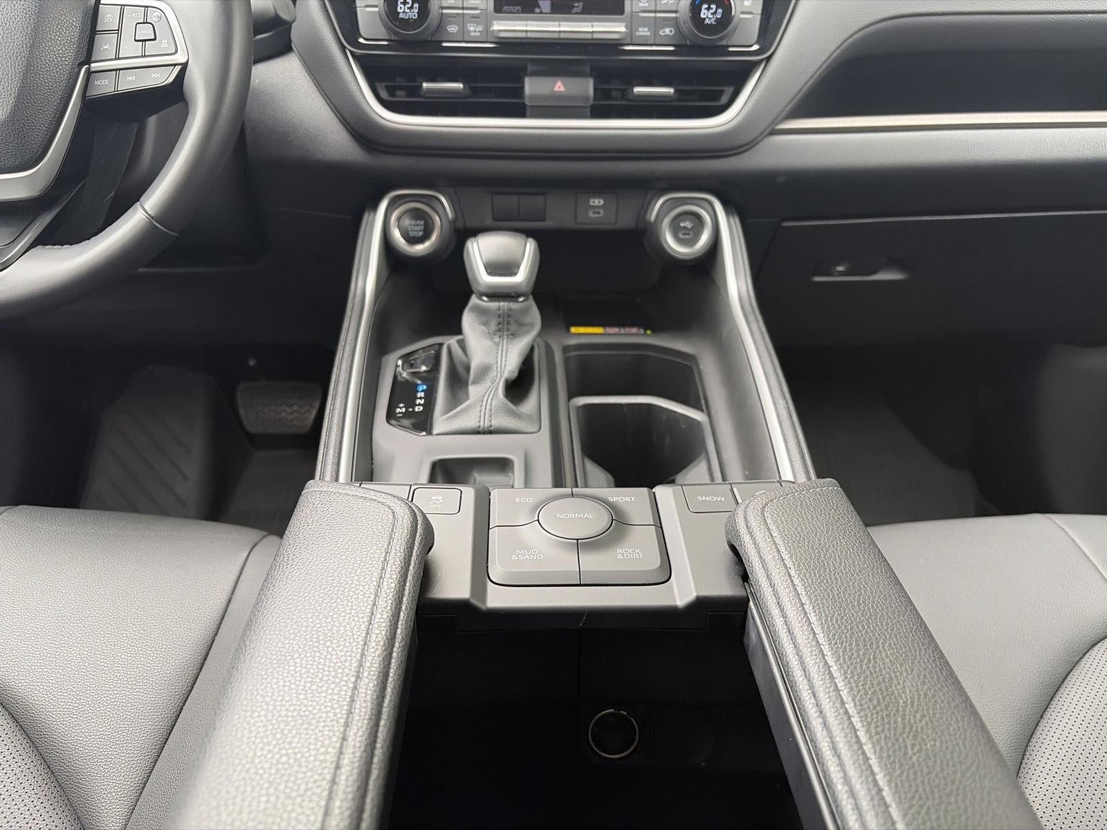 2024 Toyota Grand Highlander XLE AWD