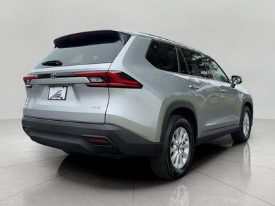 2024 Toyota Grand Highlander XLE AWD