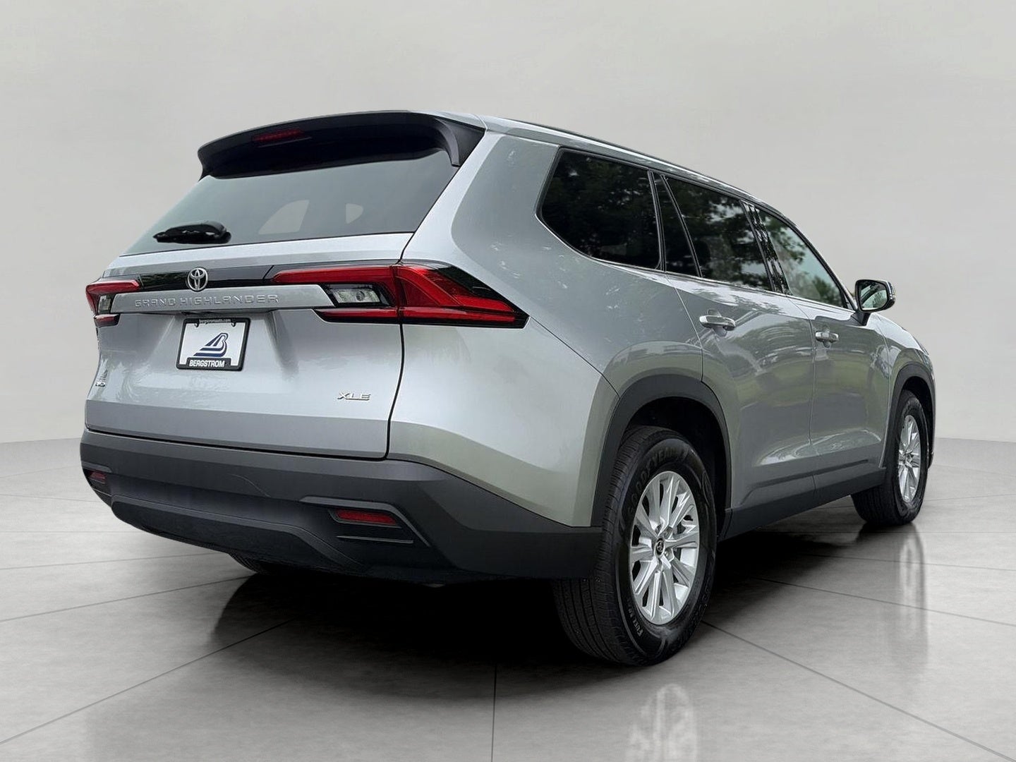 2024 Toyota Grand Highlander XLE AWD