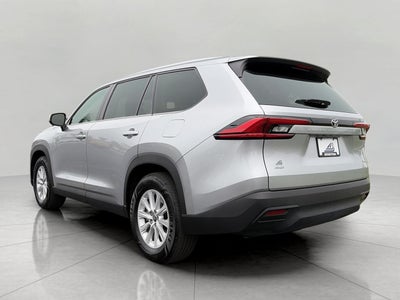 2024 Toyota Grand Highlander XLE AWD