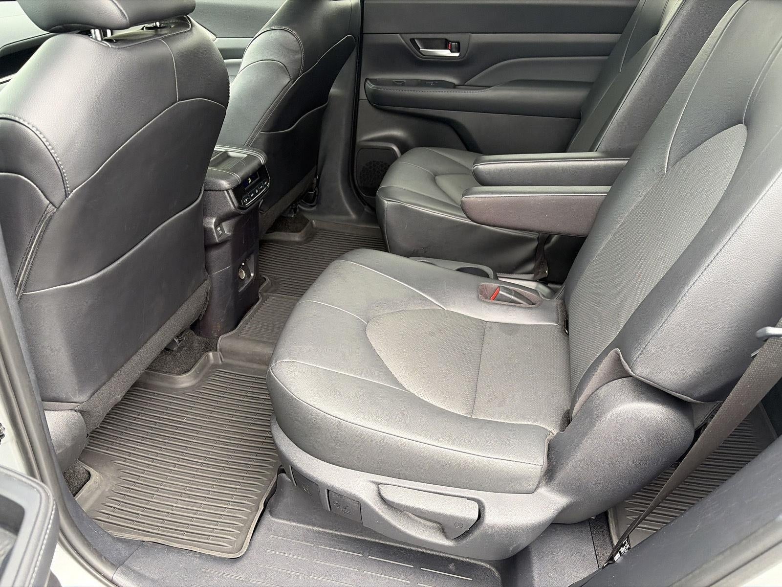 2024 Toyota Grand Highlander XLE AWD