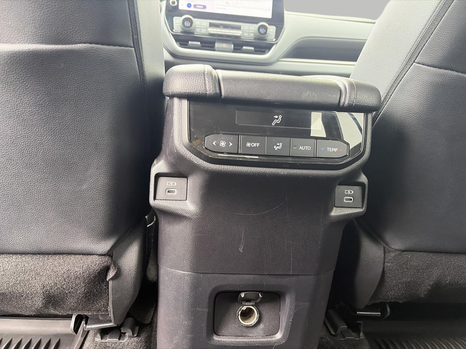 2024 Toyota Grand Highlander XLE AWD