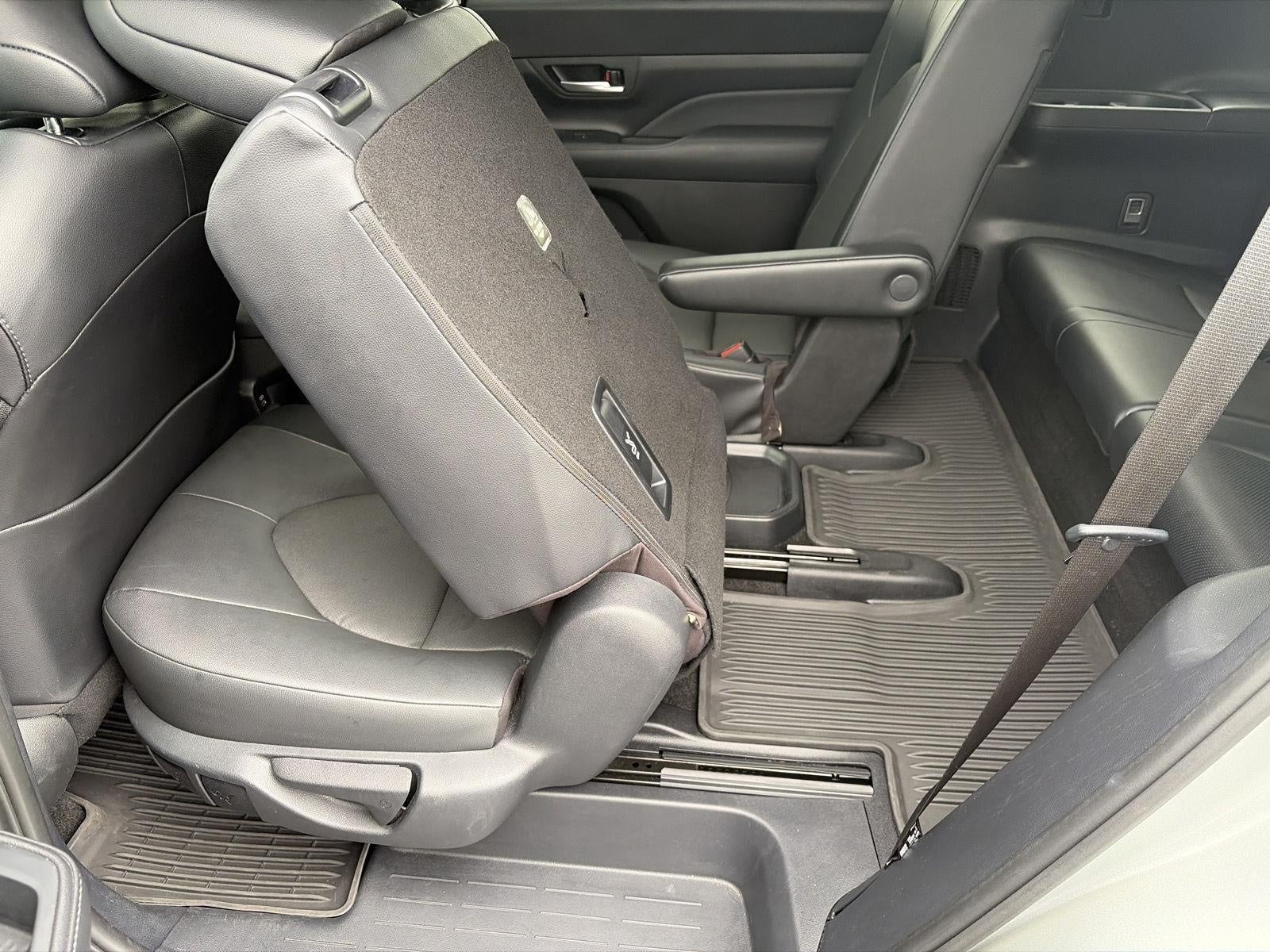 2024 Toyota Grand Highlander XLE AWD