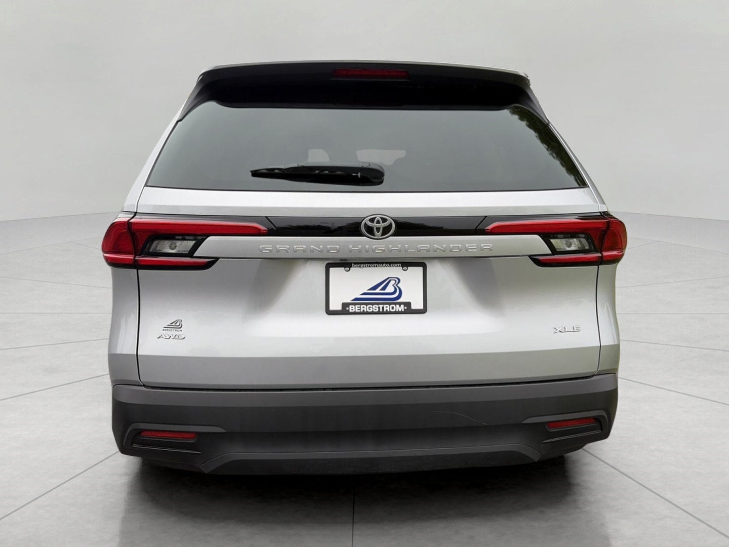 2024 Toyota Grand Highlander XLE AWD