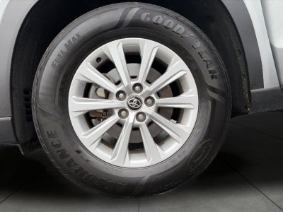 2024 Toyota Grand Highlander XLE AWD