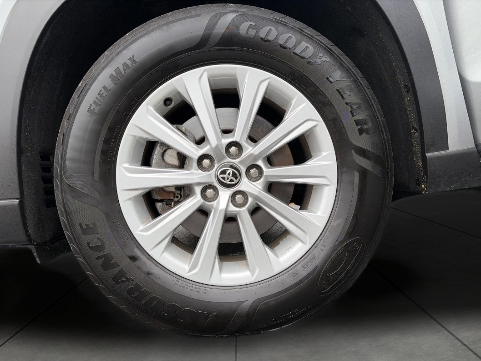 2024 Toyota Grand Highlander XLE AWD