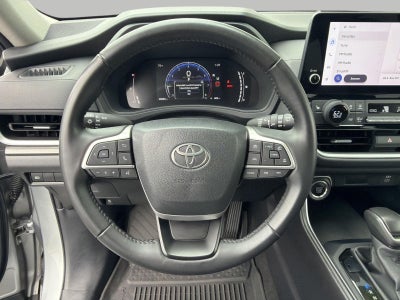 2024 Toyota Grand Highlander XLE AWD
