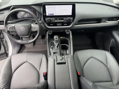 2024 Toyota Grand Highlander XLE AWD