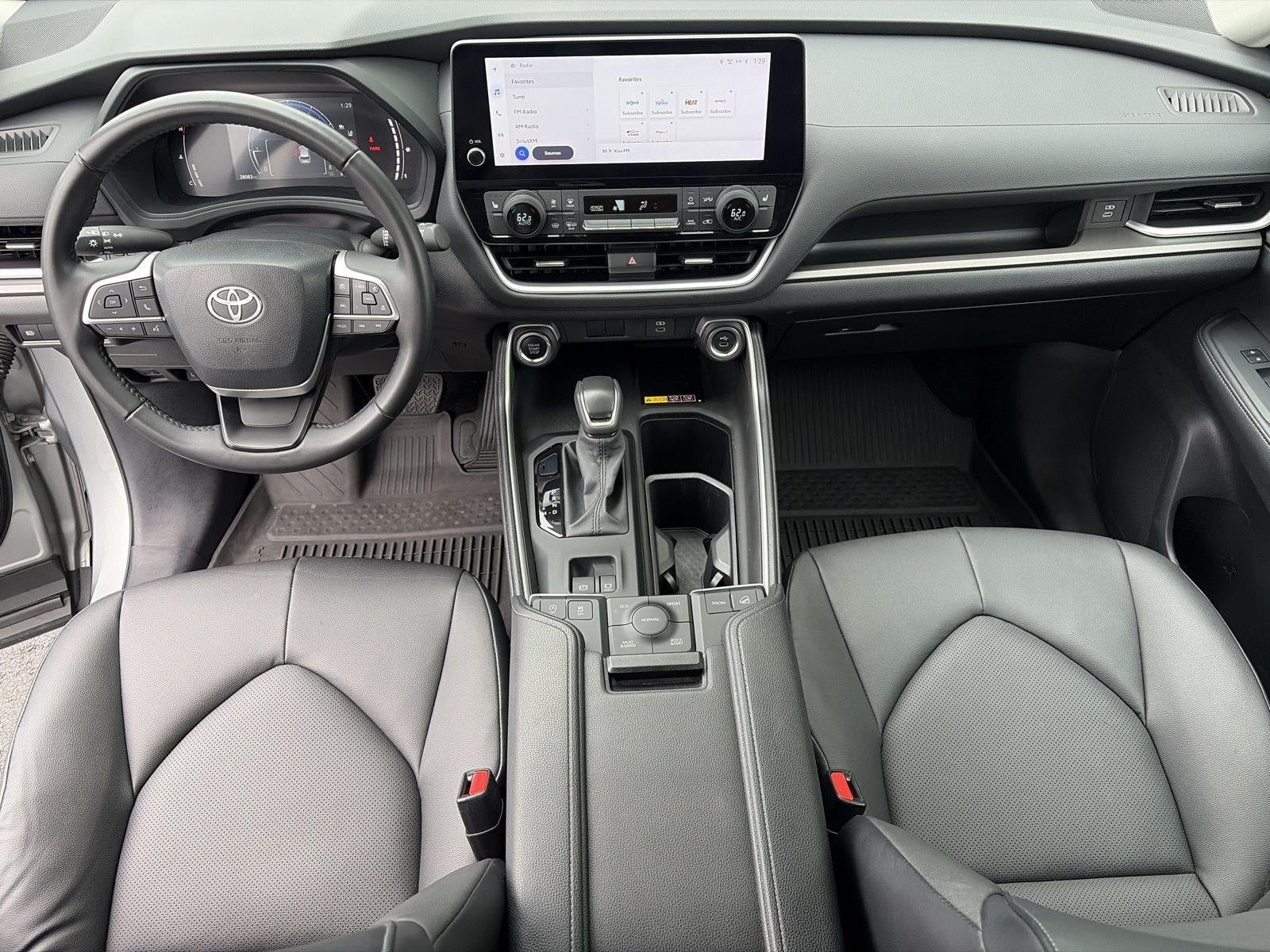 2024 Toyota Grand Highlander XLE AWD