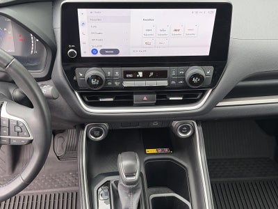 2024 Toyota Grand Highlander XLE AWD