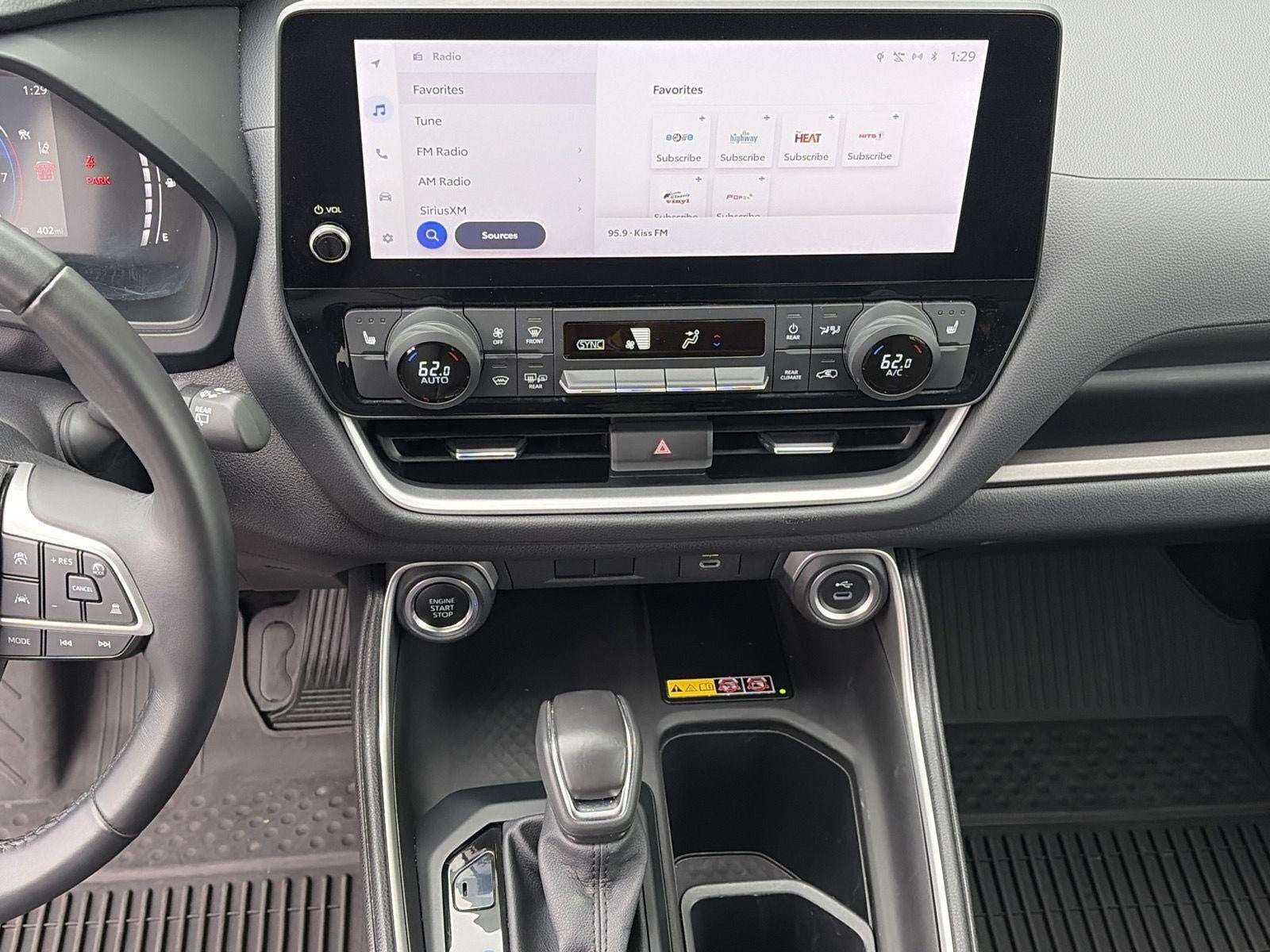 2024 Toyota Grand Highlander XLE AWD
