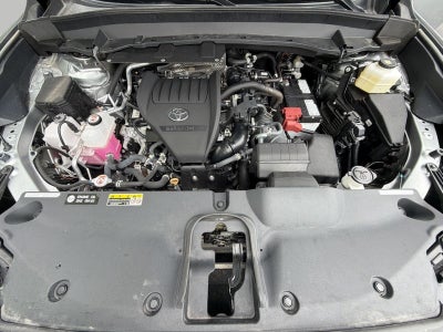 2024 Toyota Grand Highlander XLE AWD