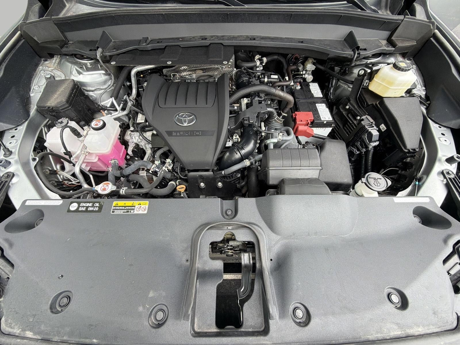 2024 Toyota Grand Highlander XLE AWD