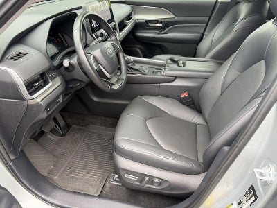 2024 Toyota Grand Highlander XLE AWD