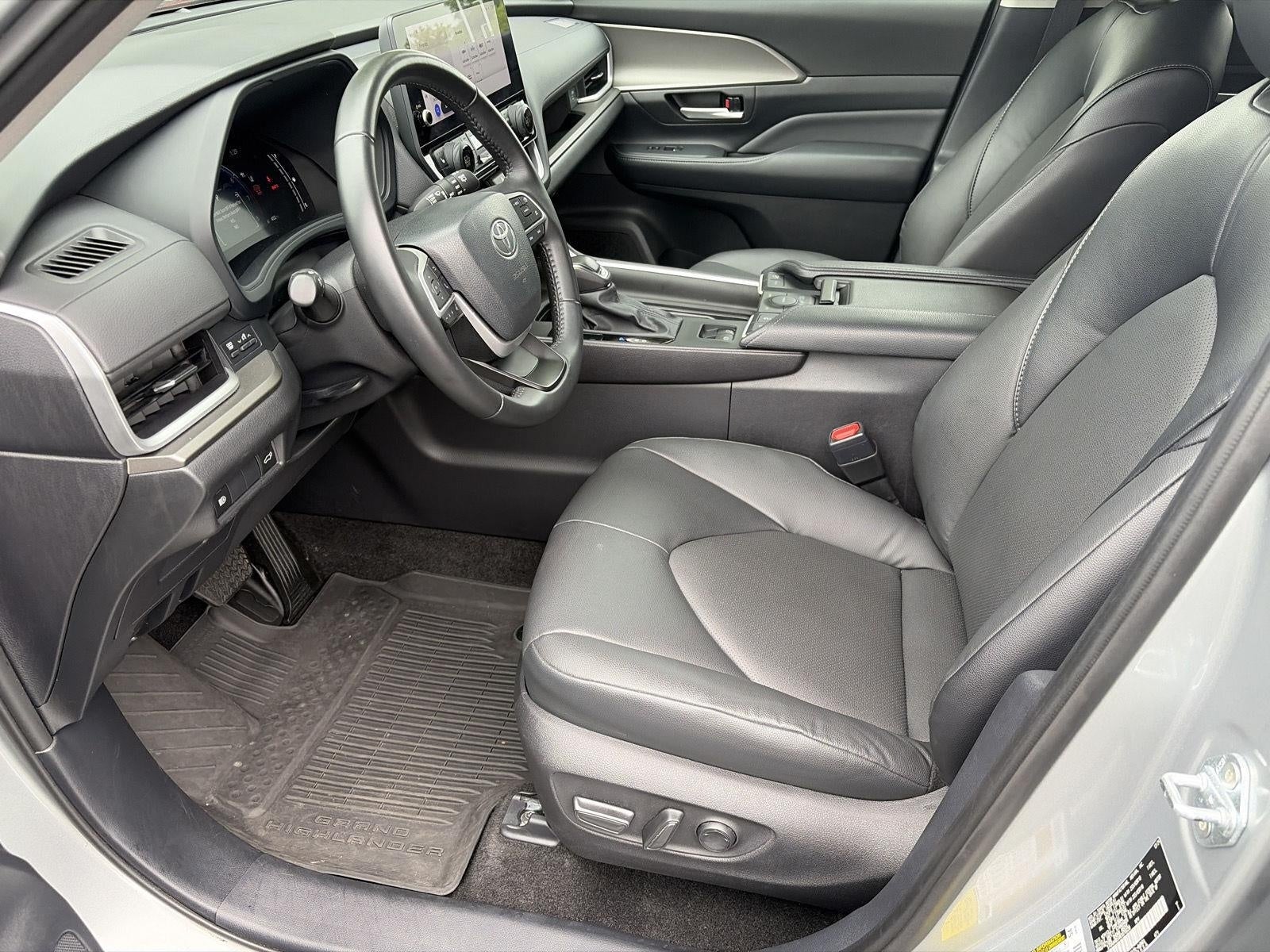 2024 Toyota Grand Highlander XLE AWD