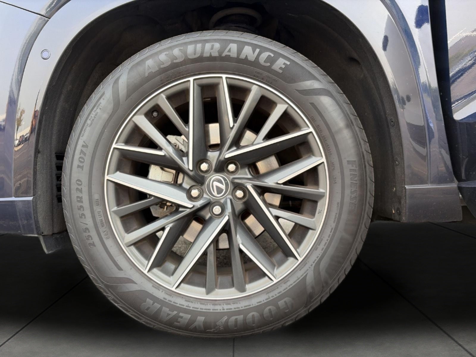 2024 Lexus TX TX 350 Luxury AWD