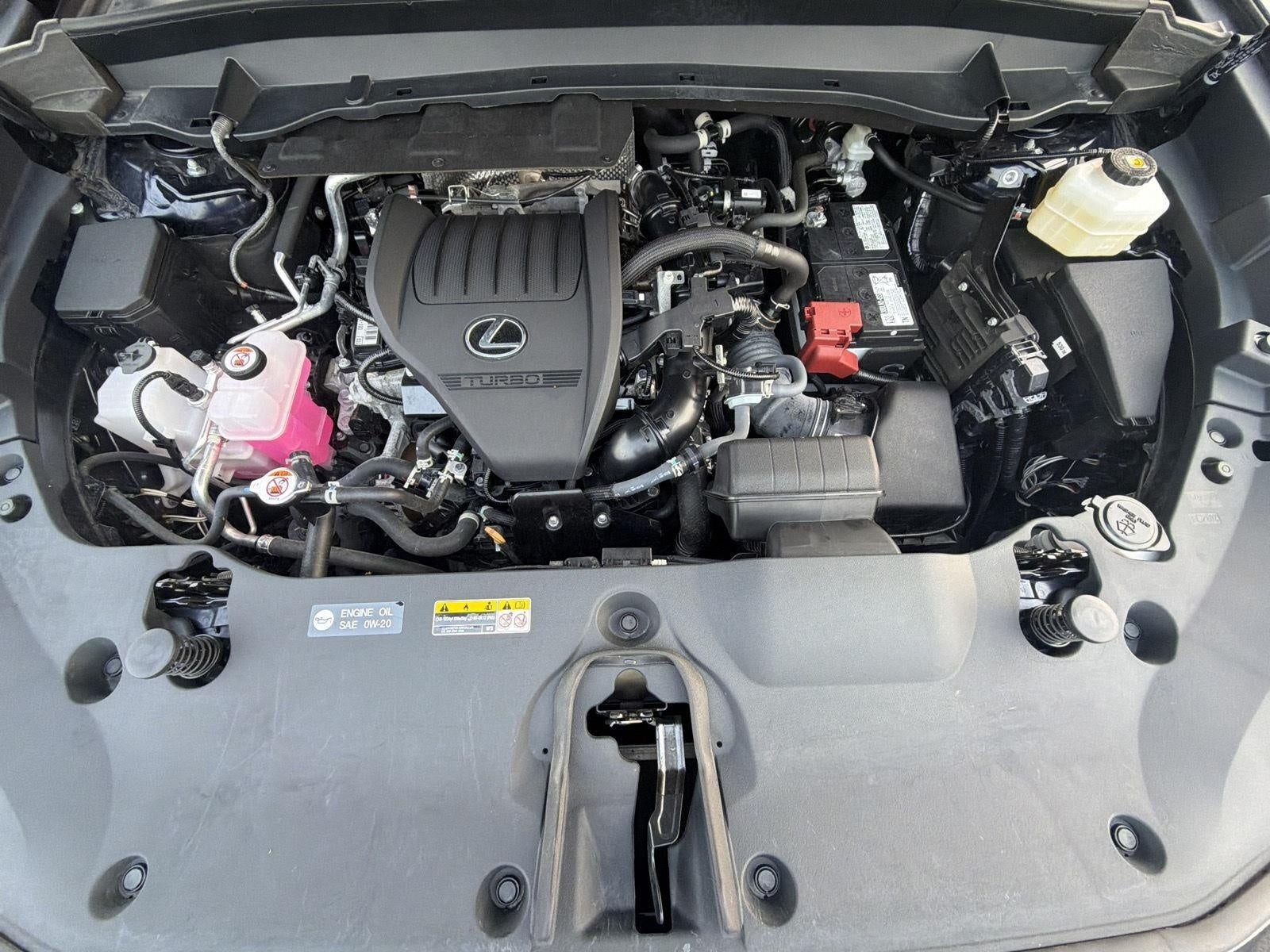 2024 Lexus TX TX 350 Luxury AWD
