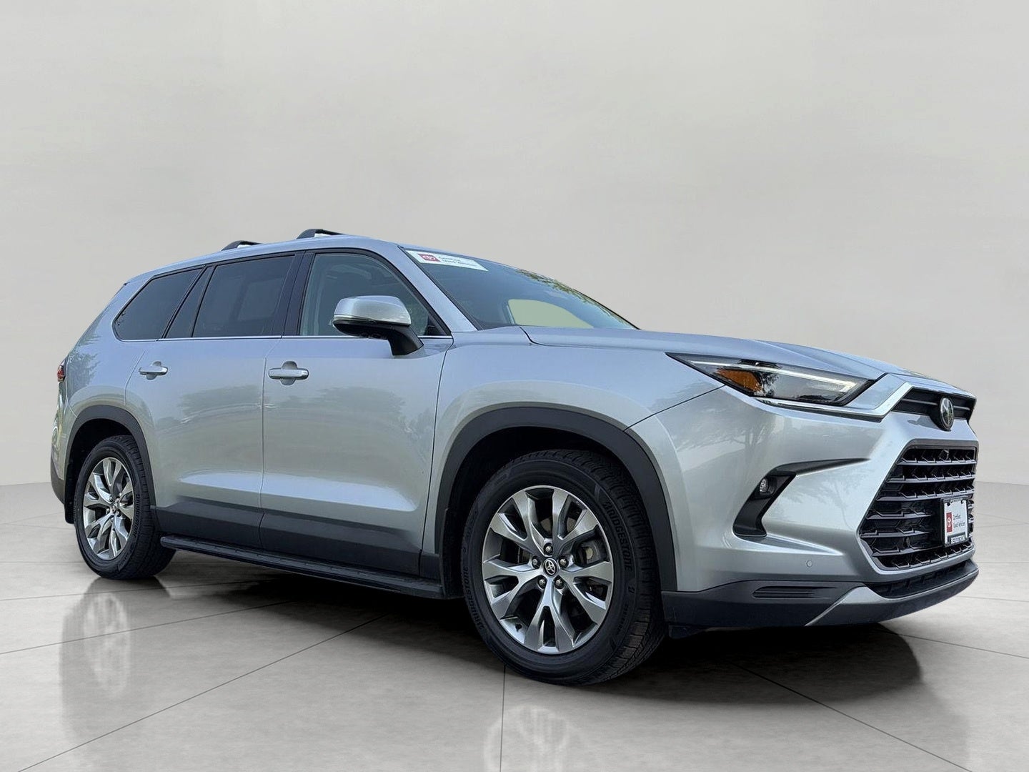 2024 Toyota Grand Highlander Hybrid Limited AWD