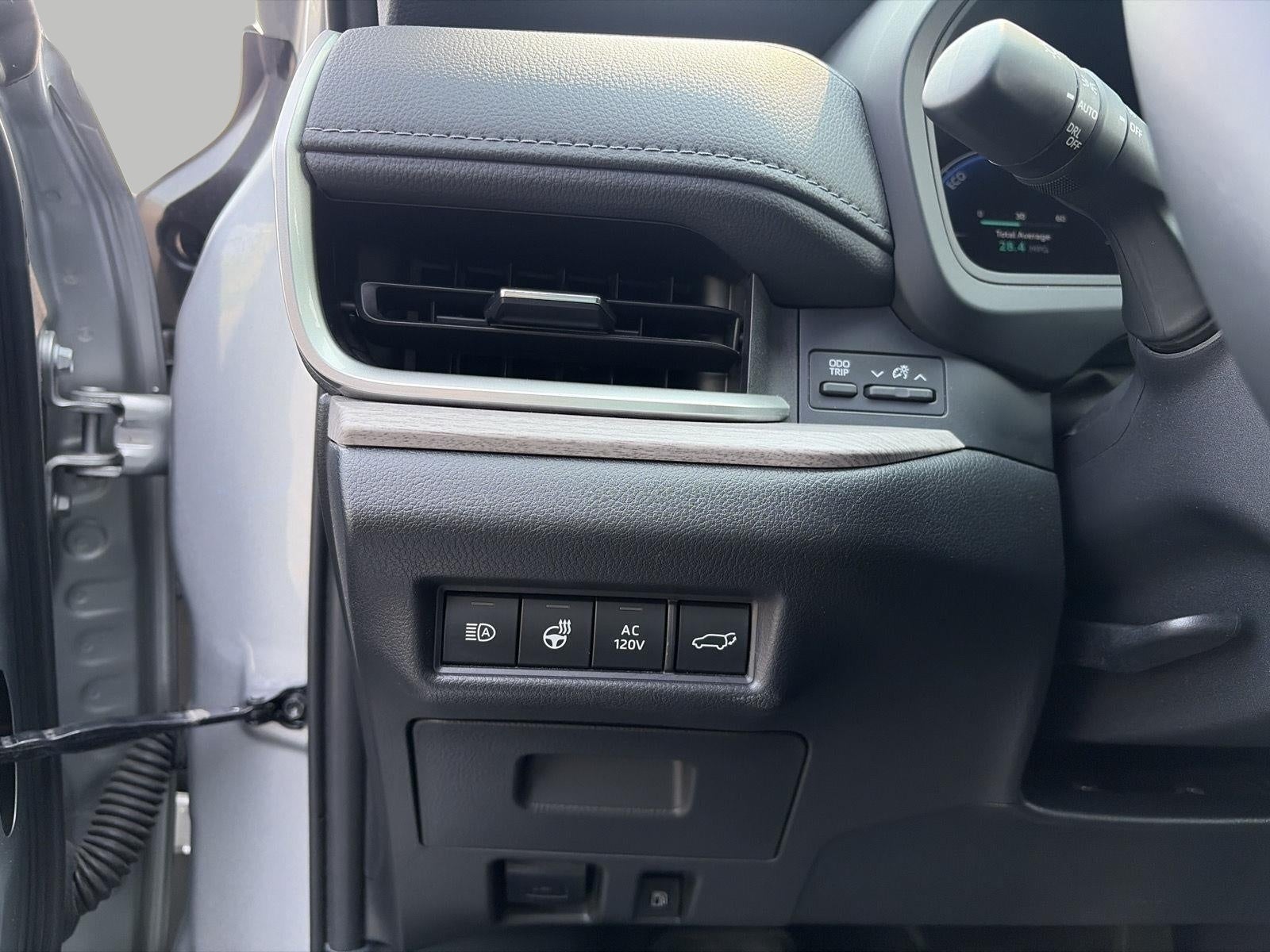 2024 Toyota Grand Highlander Hybrid Limited AWD