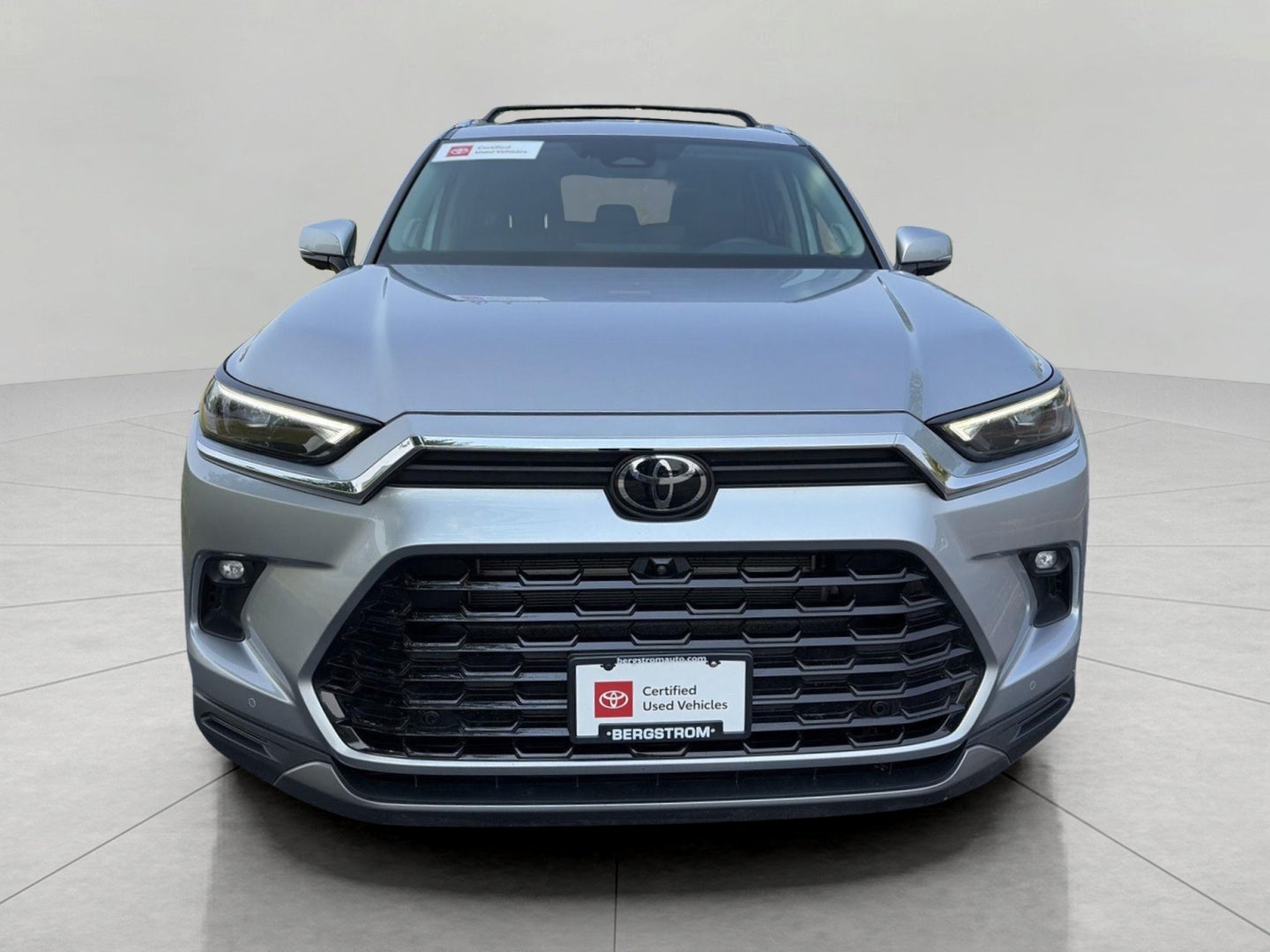 2024 Toyota Grand Highlander Hybrid Limited AWD
