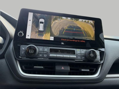 2024 Toyota Grand Highlander Hybrid Limited AWD