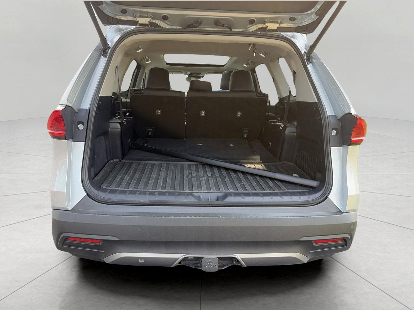 2024 Toyota Grand Highlander Hybrid Limited AWD