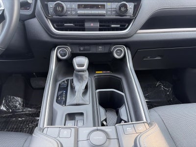 2024 Toyota Grand Highlander Hybrid Limited AWD