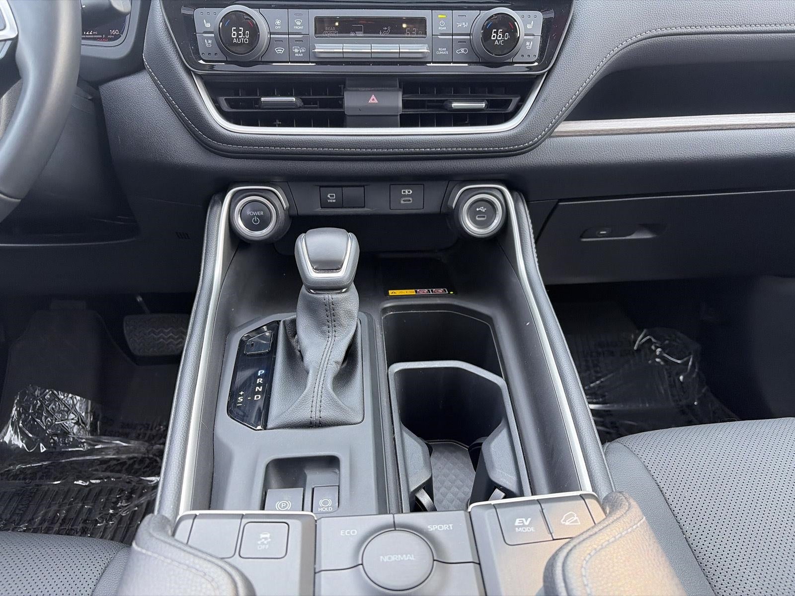 2024 Toyota Grand Highlander Hybrid Limited AWD