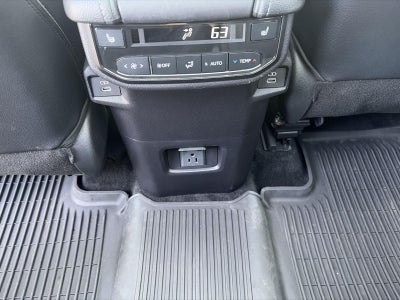2024 Toyota Grand Highlander Hybrid Limited AWD