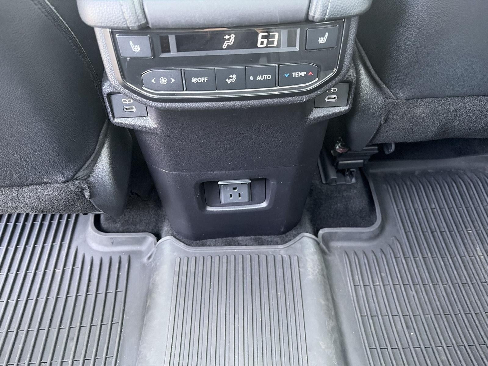 2024 Toyota Grand Highlander Hybrid Limited AWD