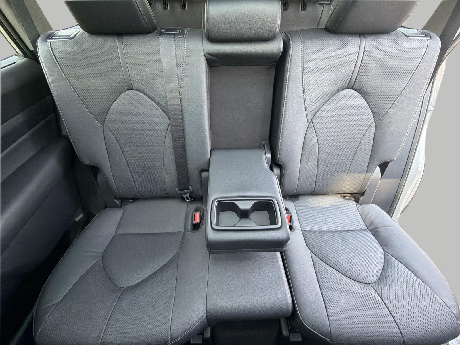 2024 Toyota Grand Highlander Hybrid Limited AWD