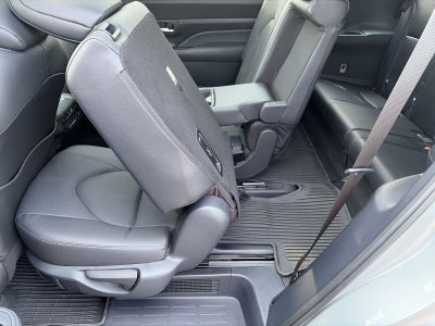 2024 Toyota Grand Highlander Hybrid Limited AWD