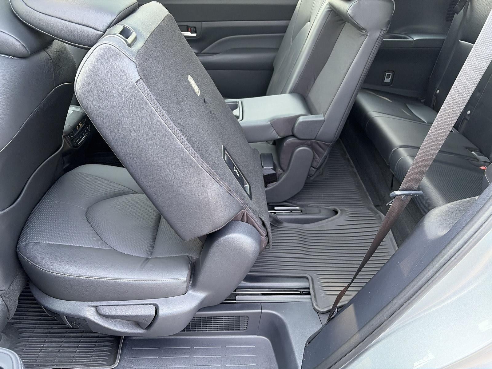 2024 Toyota Grand Highlander Hybrid Limited AWD
