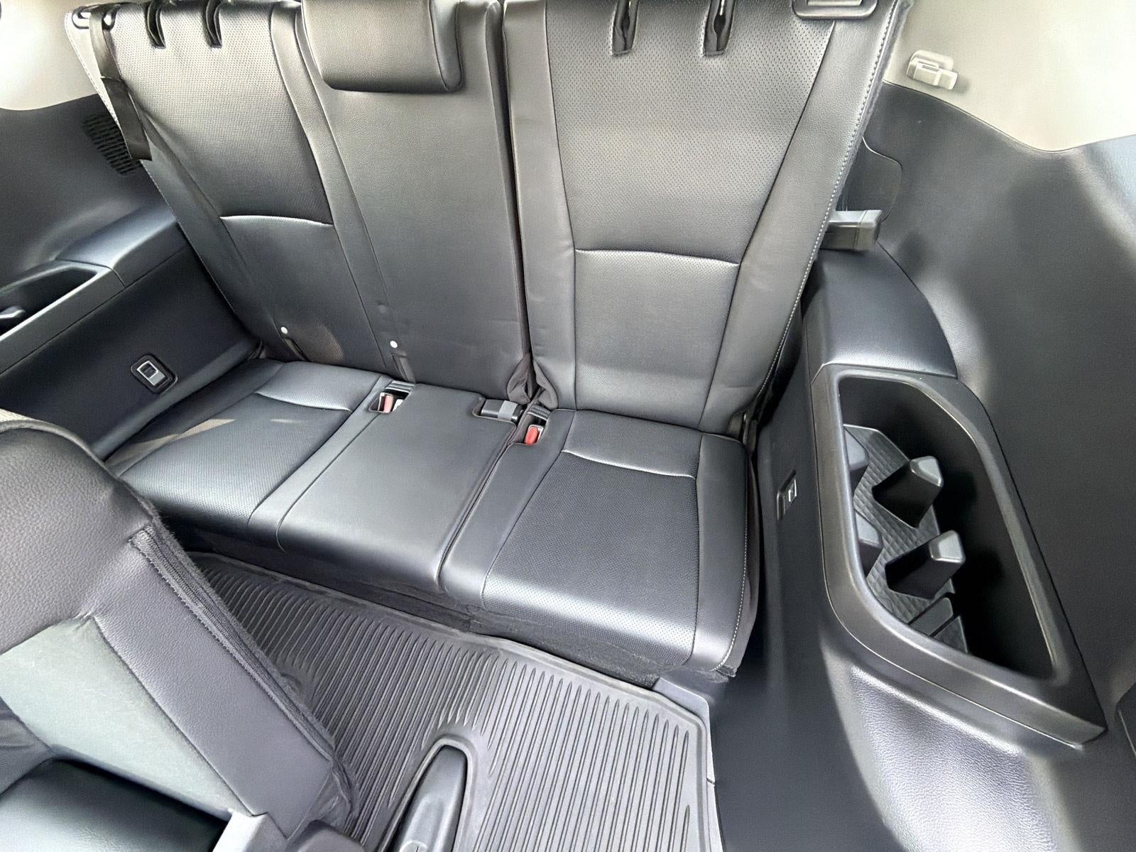 2024 Toyota Grand Highlander Hybrid Limited AWD