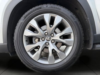 2024 Toyota Grand Highlander Hybrid Limited AWD