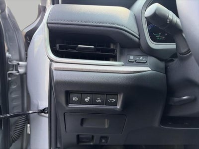 2024 Toyota Grand Highlander Hybrid Limited AWD