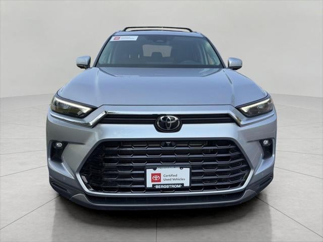 2024 Toyota Grand Highlander Hybrid Limited AWD